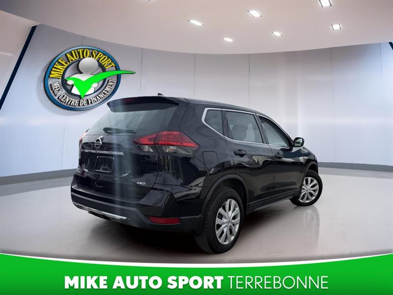nissan Rogue 2017 - 5