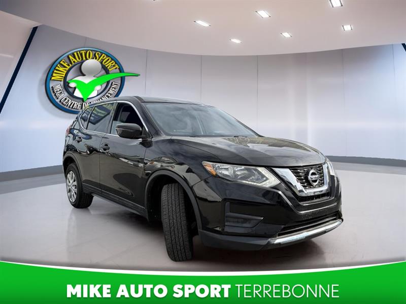 nissan Rogue 2017 - 7