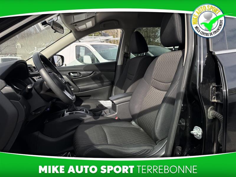 nissan Rogue 2017 - 15