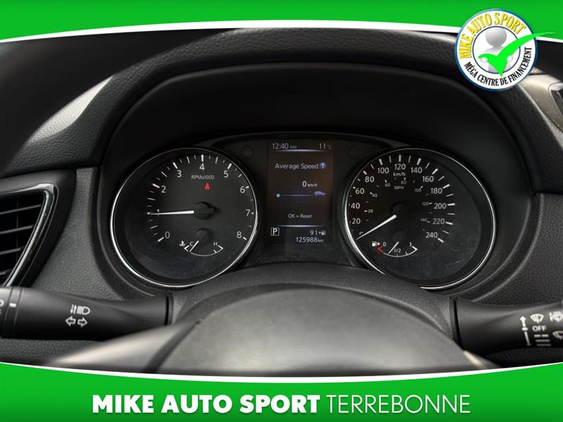 nissan Rogue 2017 - 16