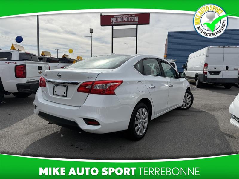 nissan Sentra 2017 - 5