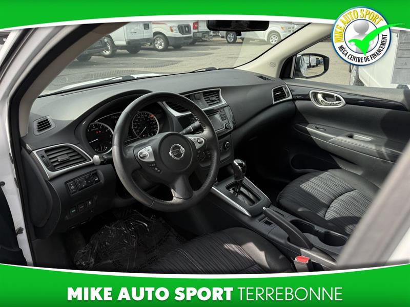 nissan Sentra 2017 - 14