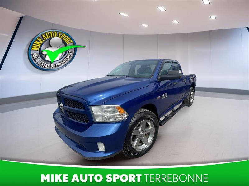 ram 1500 2018