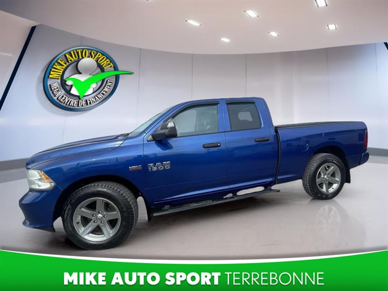 ram 1500 2018 - 2