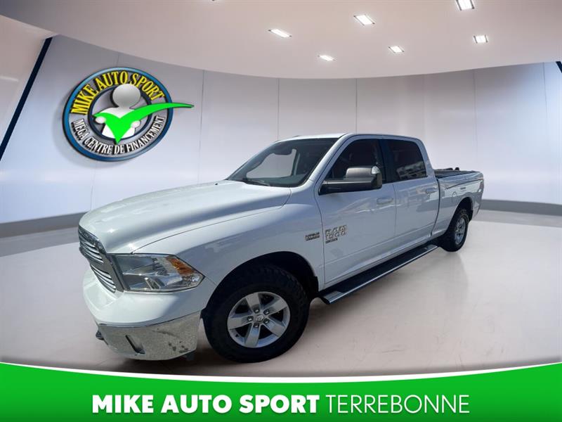ram 1500 Classic 2019