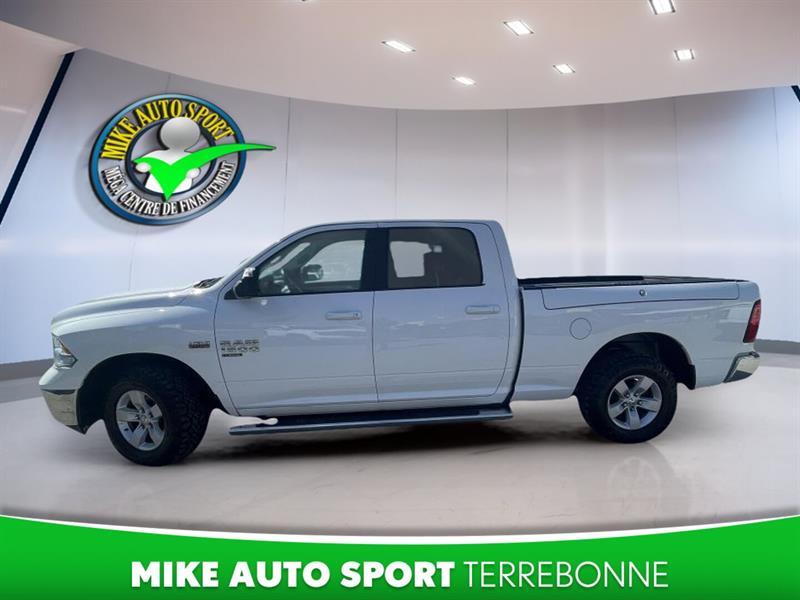 ram 1500 Classic 2019 - 2