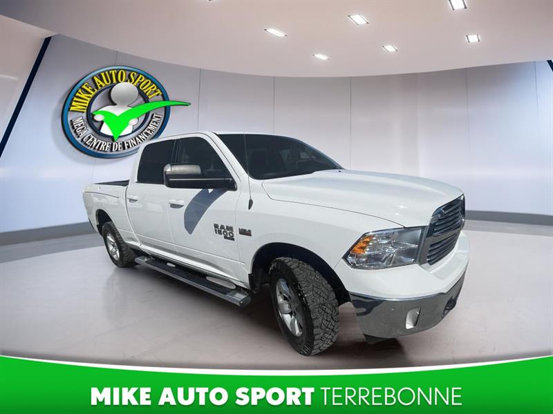 ram 1500 Classic 2019 - 4
