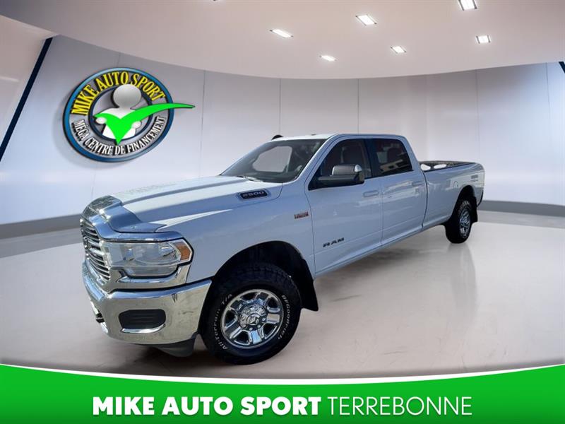 ram 2500 2020