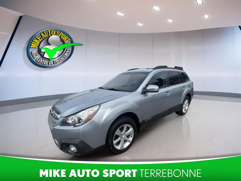 subaru Outback 2013 - 1