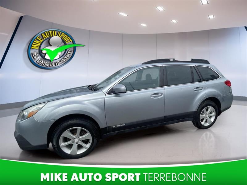 subaru Outback 2013 - 2