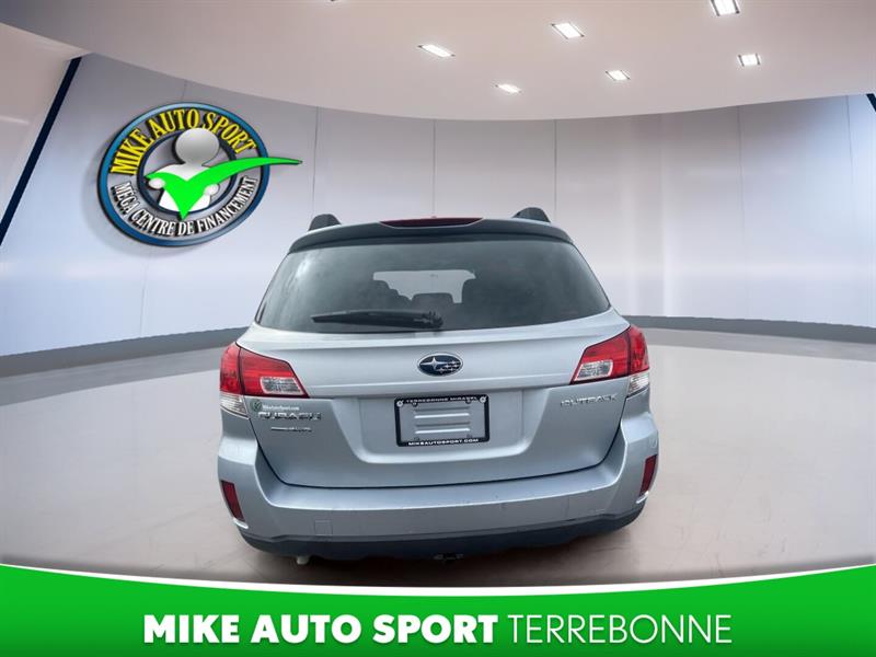 subaru Outback 2013 - 3