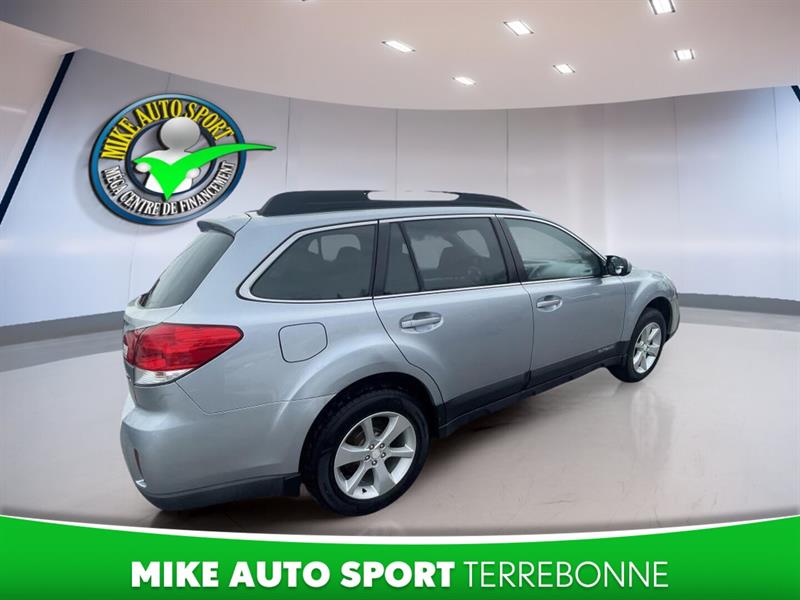 subaru Outback 2013 - 4