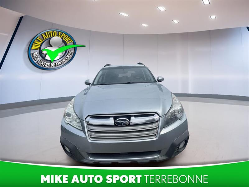 subaru Outback 2013 - 5