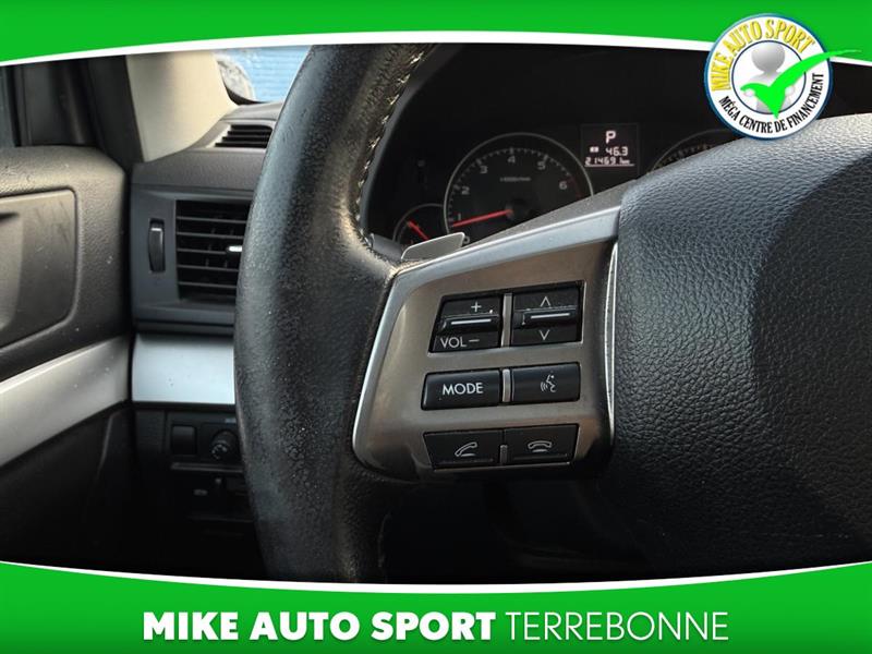 subaru Outback 2013 - 10