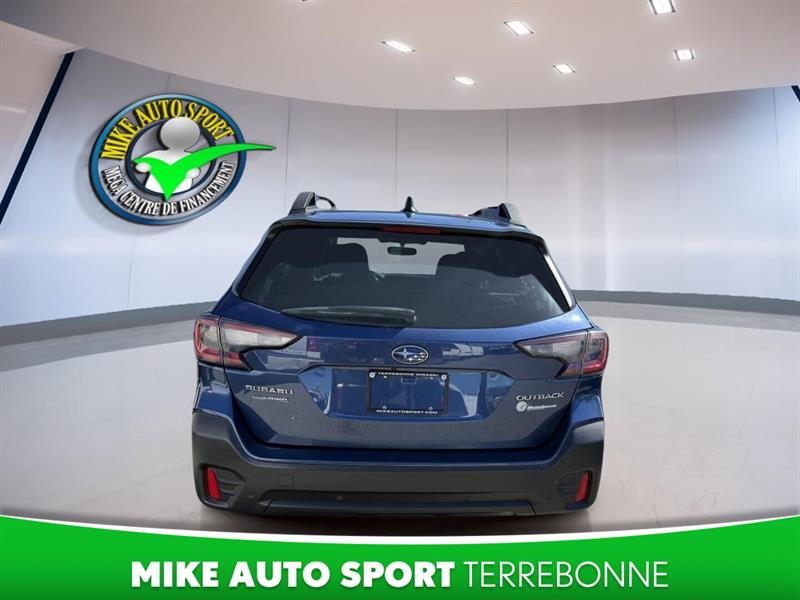 subaru Outback 2022 - 4
