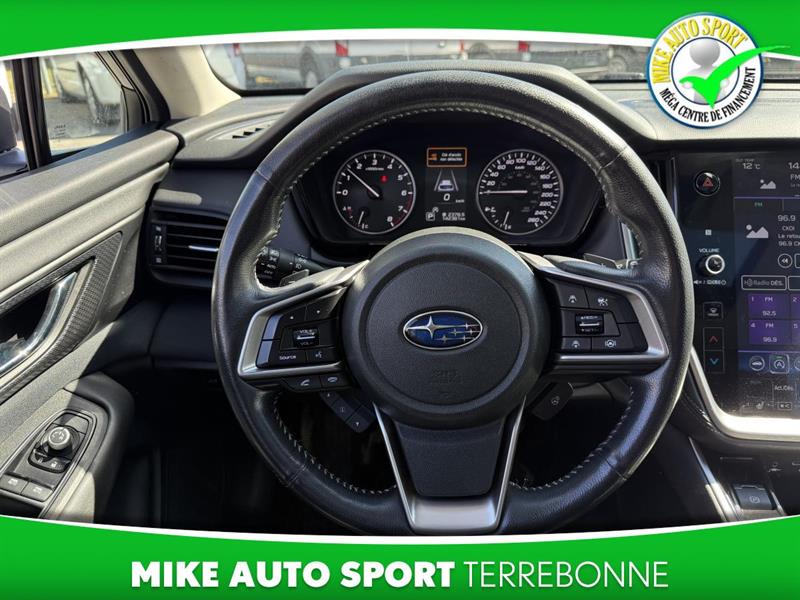 subaru Outback 2022 - 13