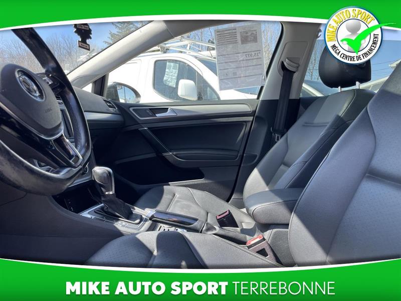 volkswagen Golf SportWagen 2017 - 13