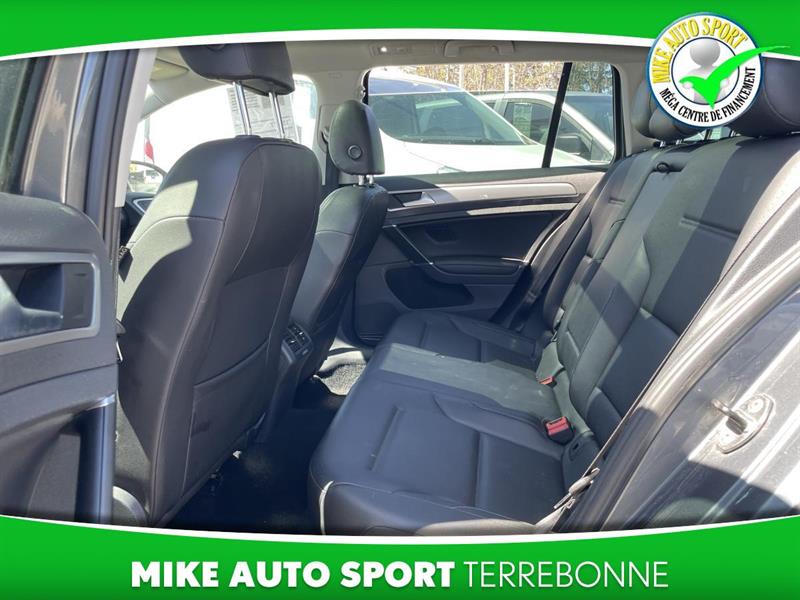 volkswagen Golf SportWagen 2017 - 22
