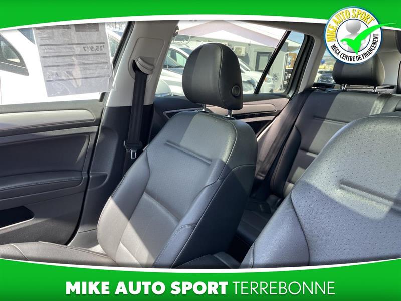 volkswagen Golf SportWagen 2017 - 23