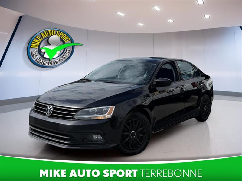 volkswagen Jetta 2017