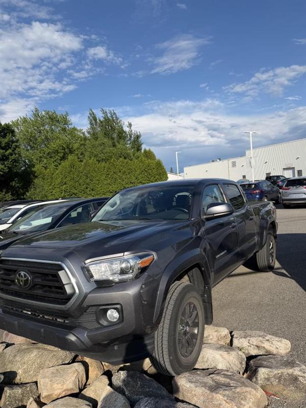 2021 Toyota Tacoma SR5 V6 Double Cab LB 4WD