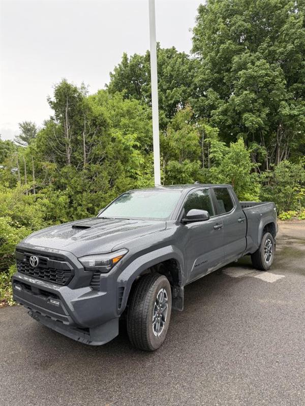 toyota Tacoma 2025