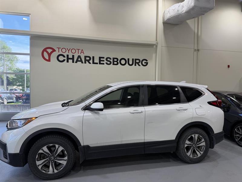 honda CR-V 2021