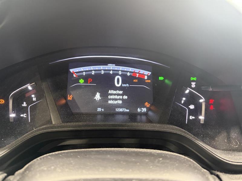 honda CR-V 2021 - 5
