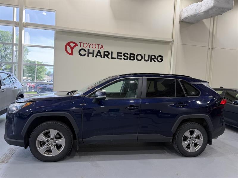 toyota RAV4 2023