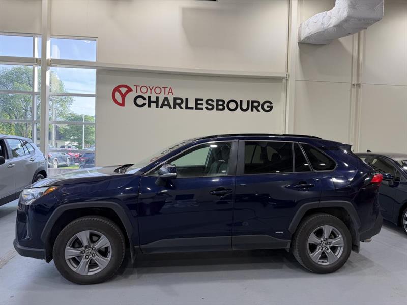 toyota RAV4 Hybrid 2024