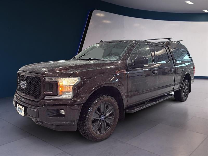 ford F-150 2019