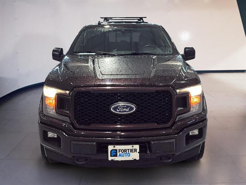 ford F-150 2019 - 8