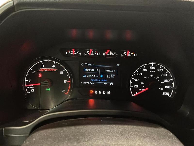 ford F-150 2019 - 12