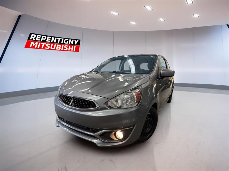 mitsubishi Mirage 2020