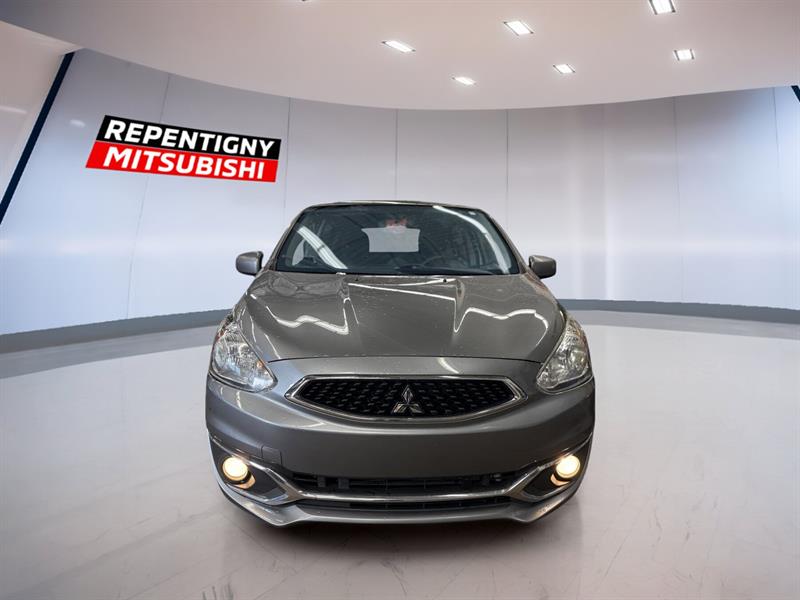 mitsubishi Mirage 2020 - 2