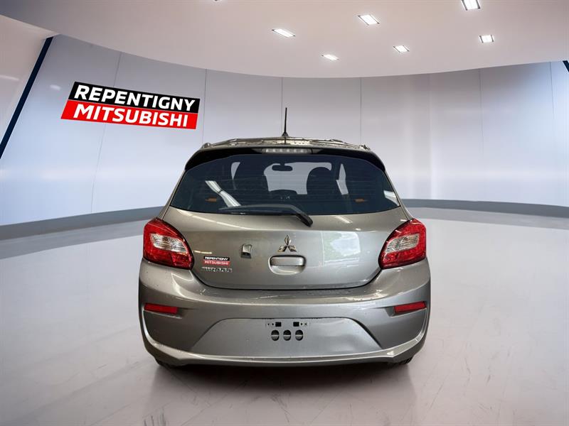 mitsubishi Mirage 2020 - 3