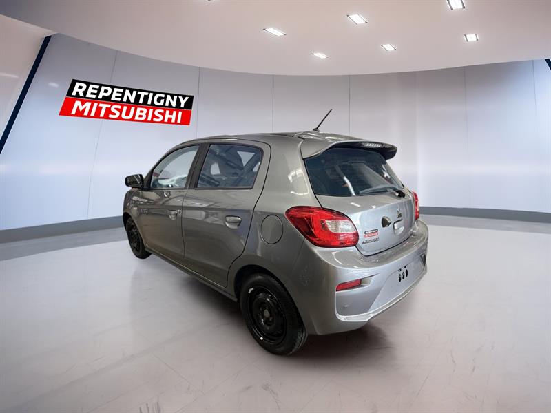 mitsubishi Mirage 2020 - 4