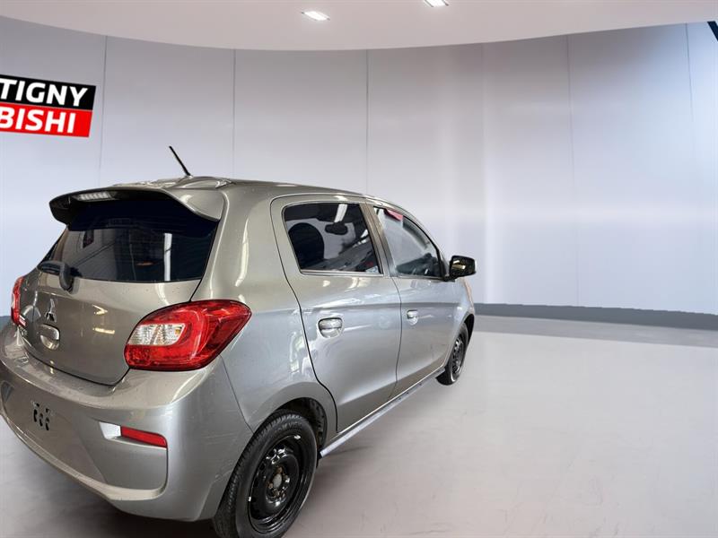 mitsubishi Mirage 2020 - 5