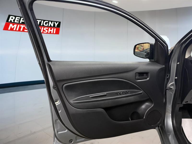 mitsubishi Mirage 2020 - 6