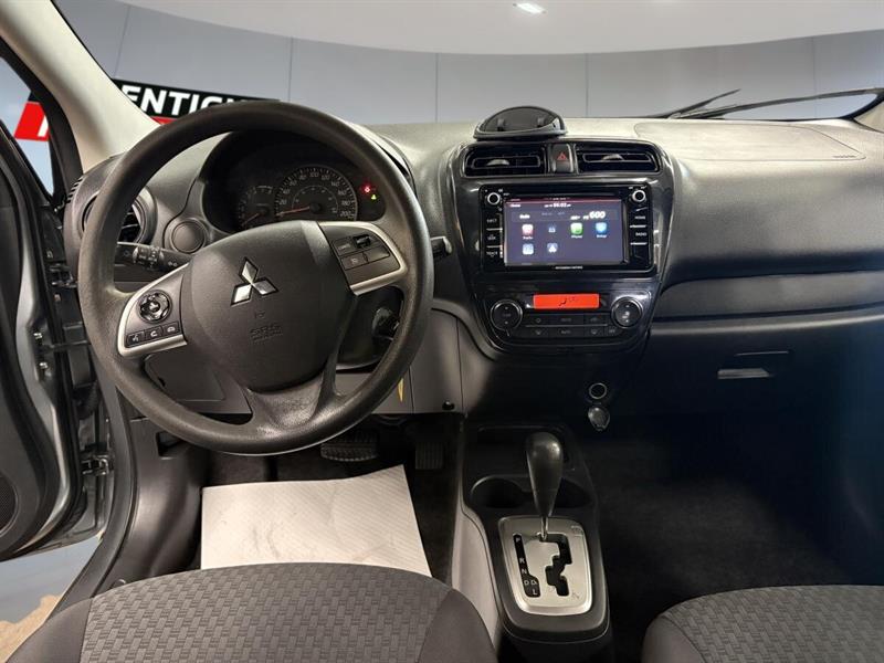 mitsubishi Mirage 2020 - 9