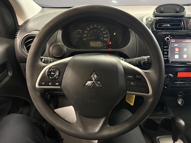 mitsubishi Mirage 2020 - 11