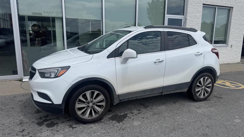 buick Encore 2020