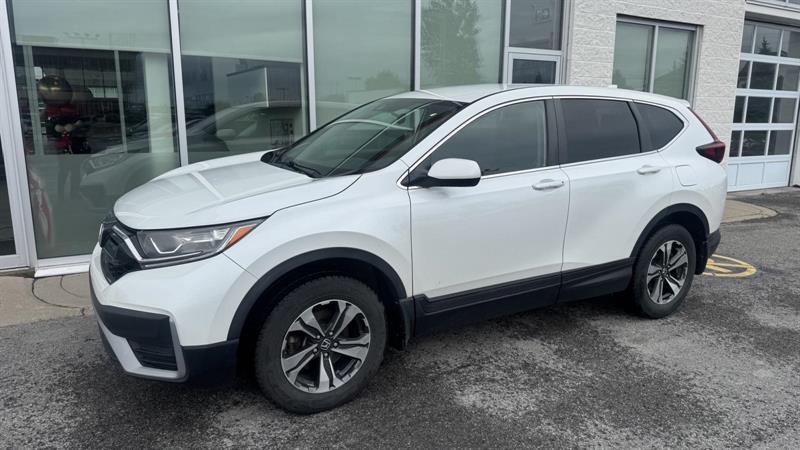 honda CR-V 2021