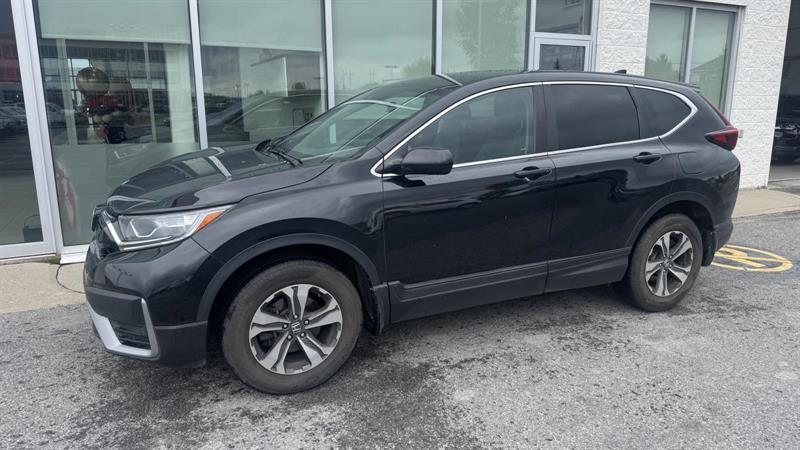 honda CR-V 2020