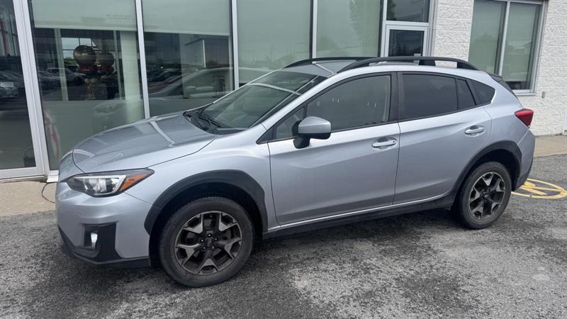 subaru Crosstrek 2020