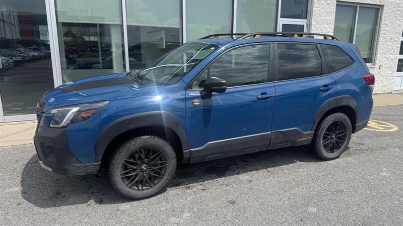 subaru Forester 2024