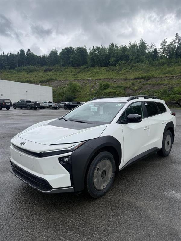 toyota bZ Woodland 2026 - 3