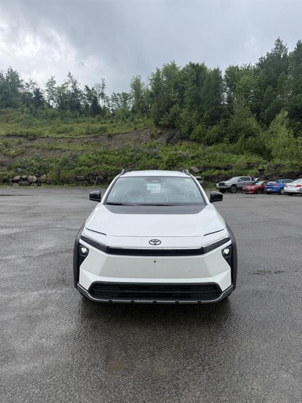 toyota bZ Woodland 2026 - 4