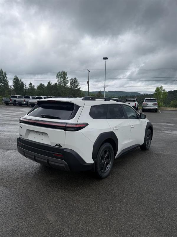 toyota bZ Woodland 2026 - 5