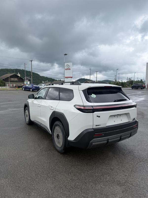 toyota bZ Woodland 2026 - 6